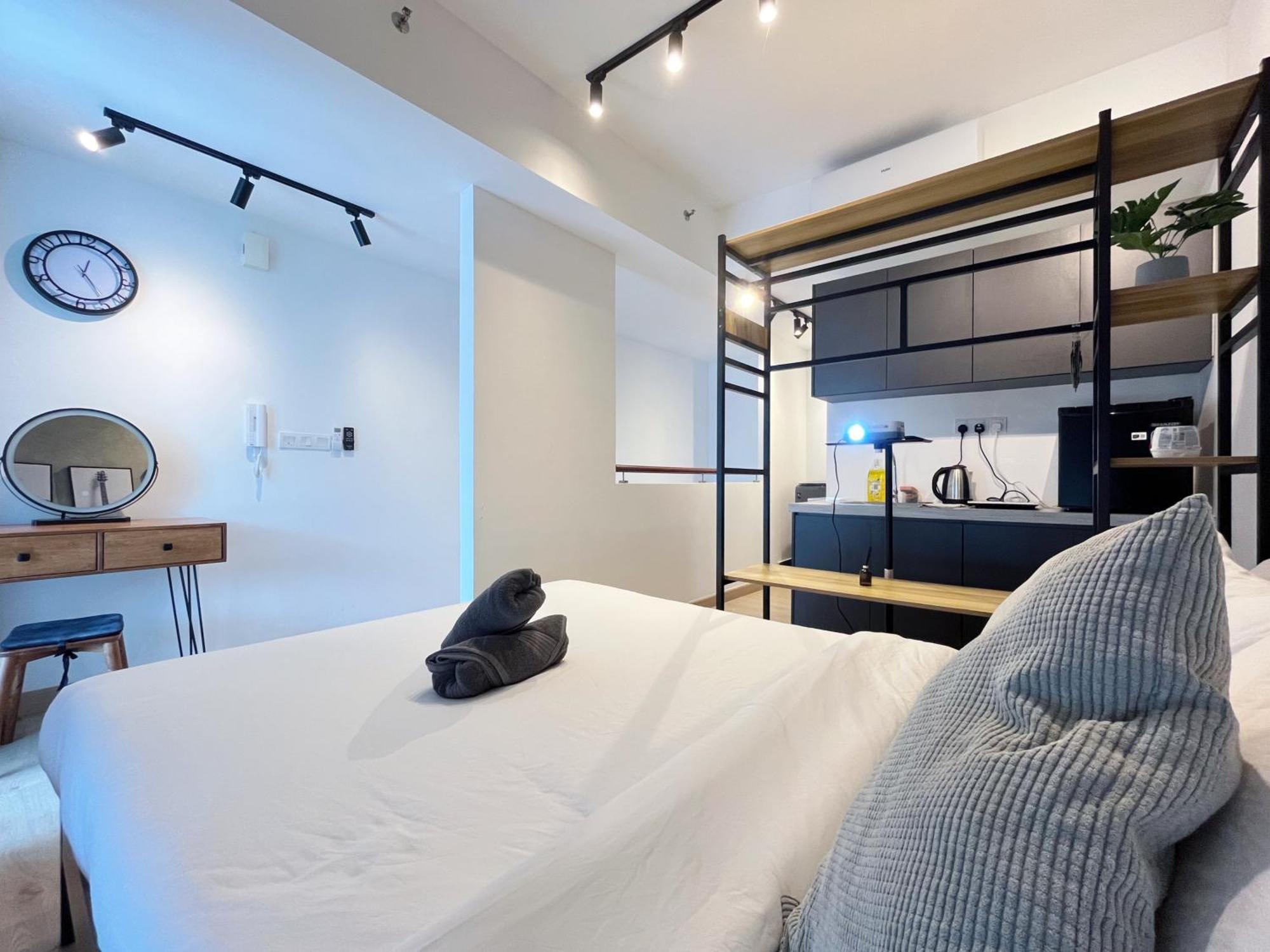The Colony By Infinitum By Awesomestay Kuala Lumpur Exteriér fotografie