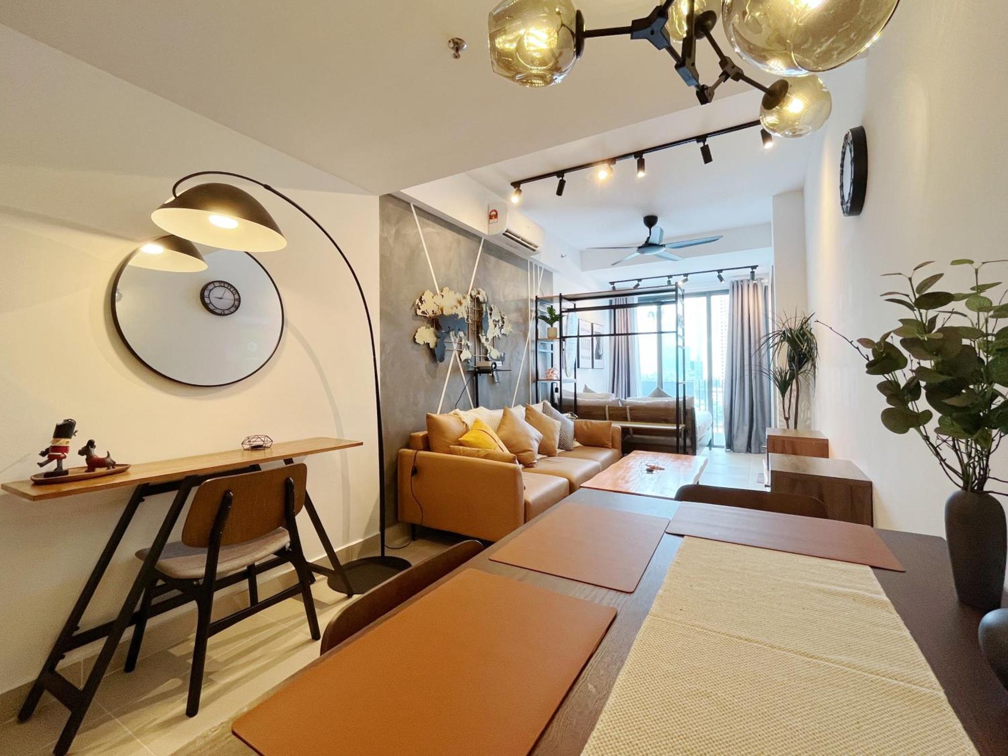 The Colony By Infinitum By Awesomestay Kuala Lumpur Exteriér fotografie
