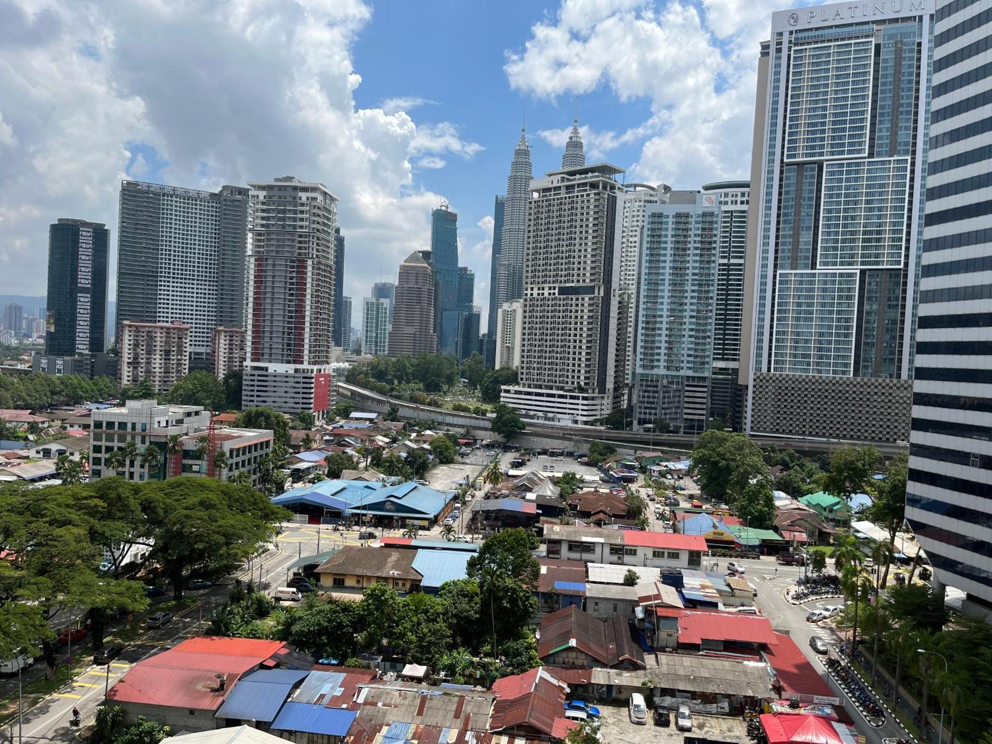 The Colony By Infinitum By Awesomestay Kuala Lumpur Exteriér fotografie