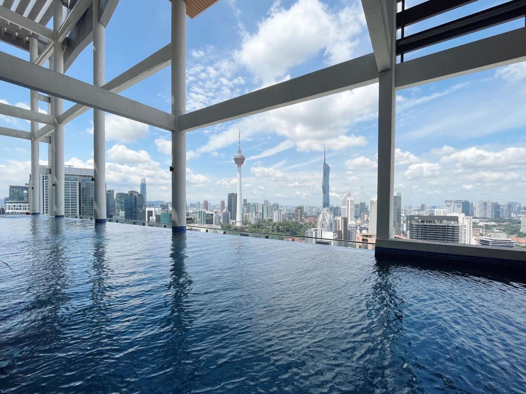 The Colony By Infinitum By Awesomestay Kuala Lumpur Exteriér fotografie