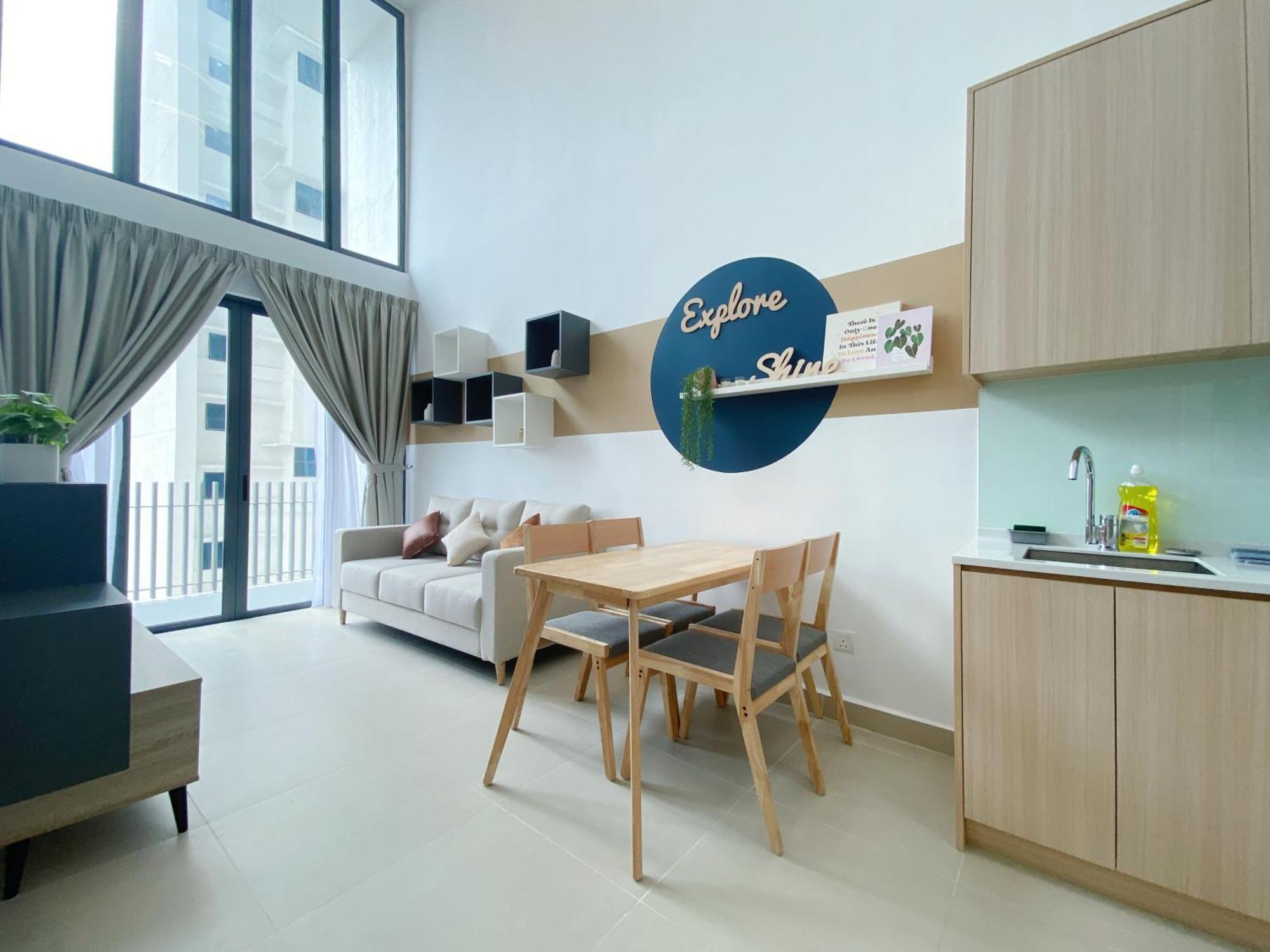 The Colony By Infinitum By Awesomestay Kuala Lumpur Exteriér fotografie