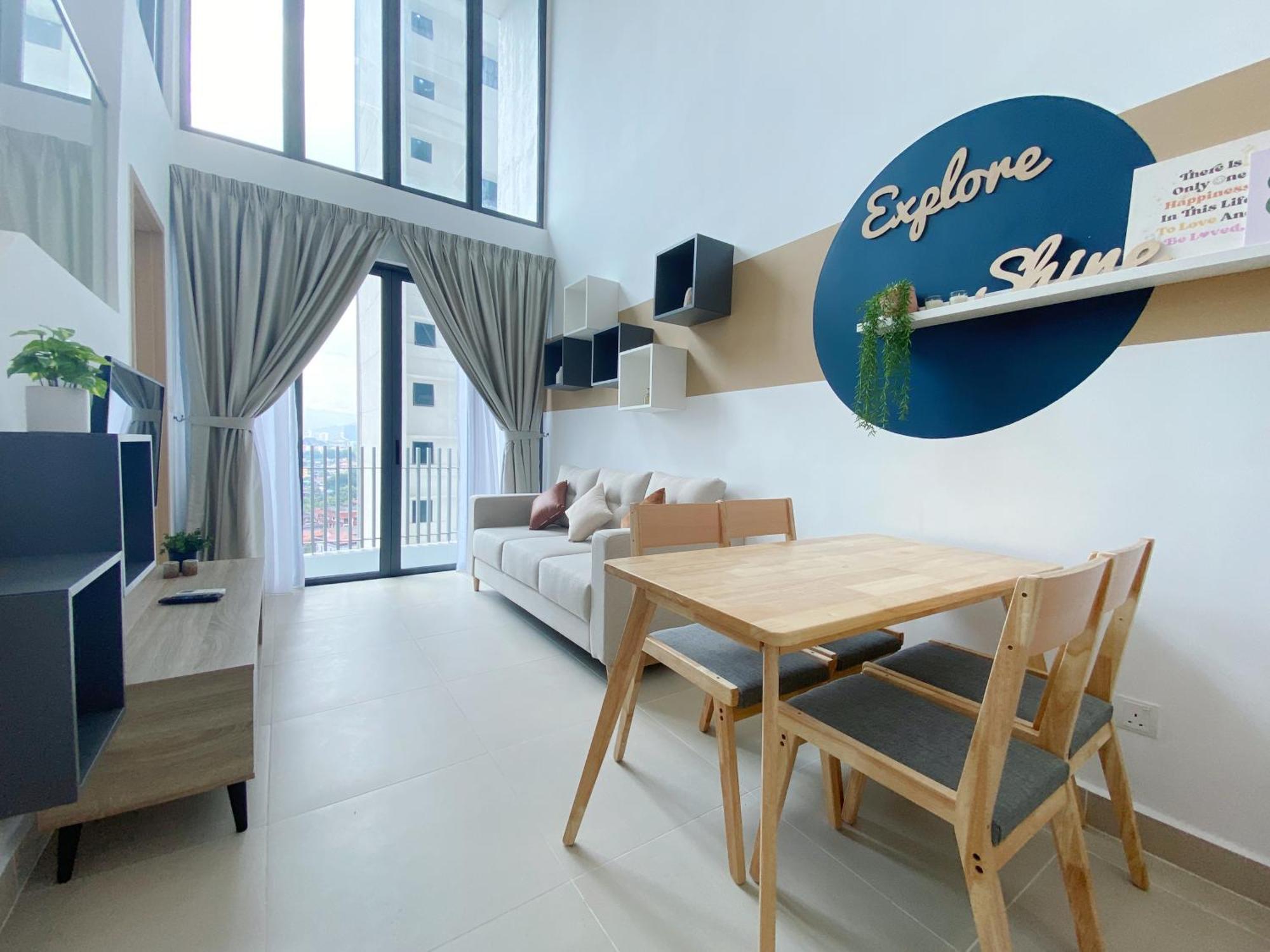 The Colony By Infinitum By Awesomestay Kuala Lumpur Exteriér fotografie
